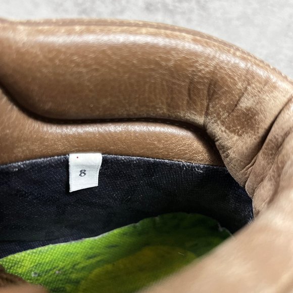 Zamberlan Civetta GTX Gore-tex Waterproof Leather Hiking Boots - Men's Size 8 - Picture 9 of 9